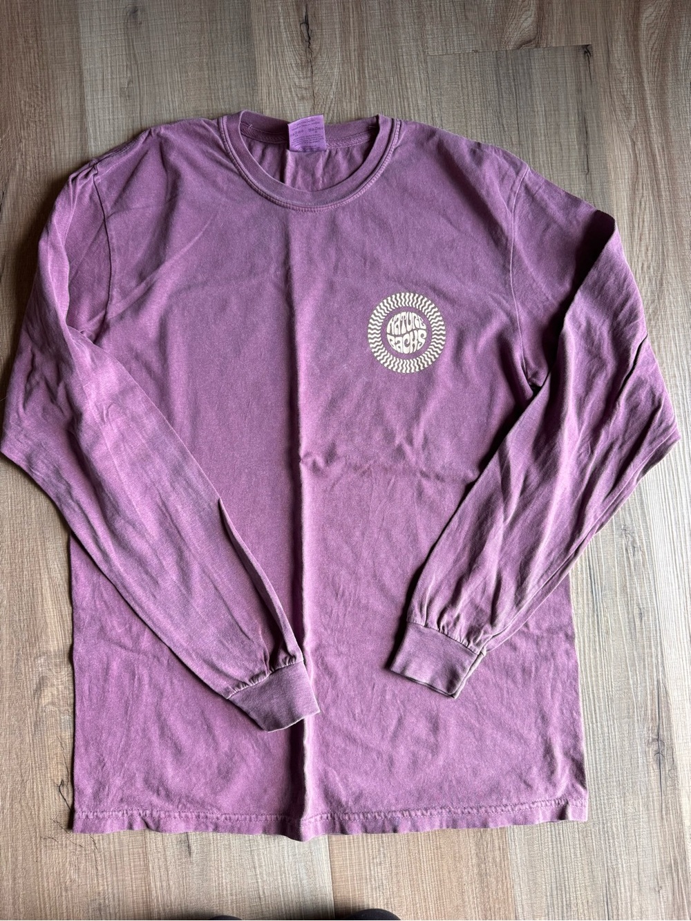 Long Sleeve Nature Backs Shirt